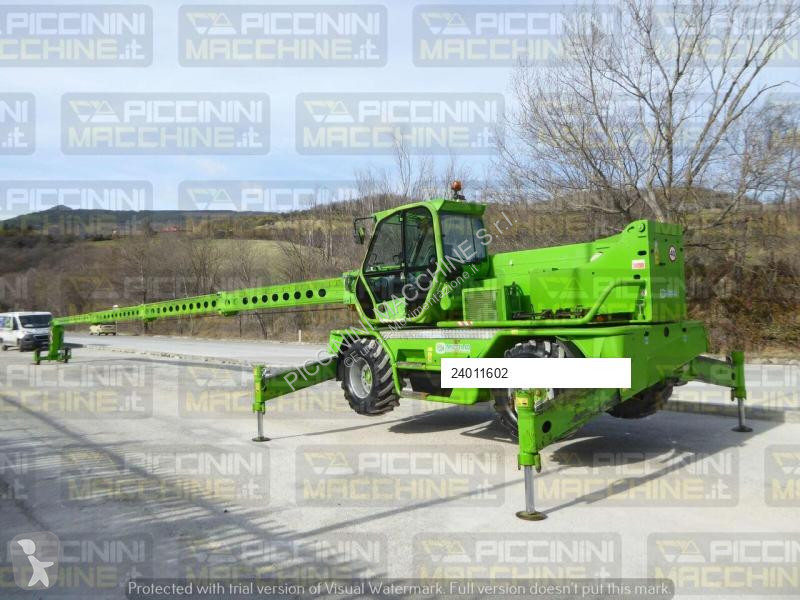 Chariot télescopique Merlo ROTO 40.25 MCSS