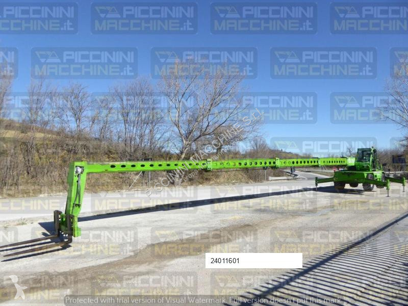 Chariot télescopique Merlo ROTO 40.25 MCSS