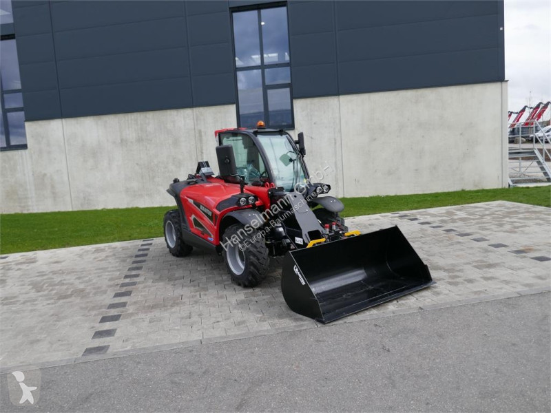Manitou ULM 415H telescopic handler