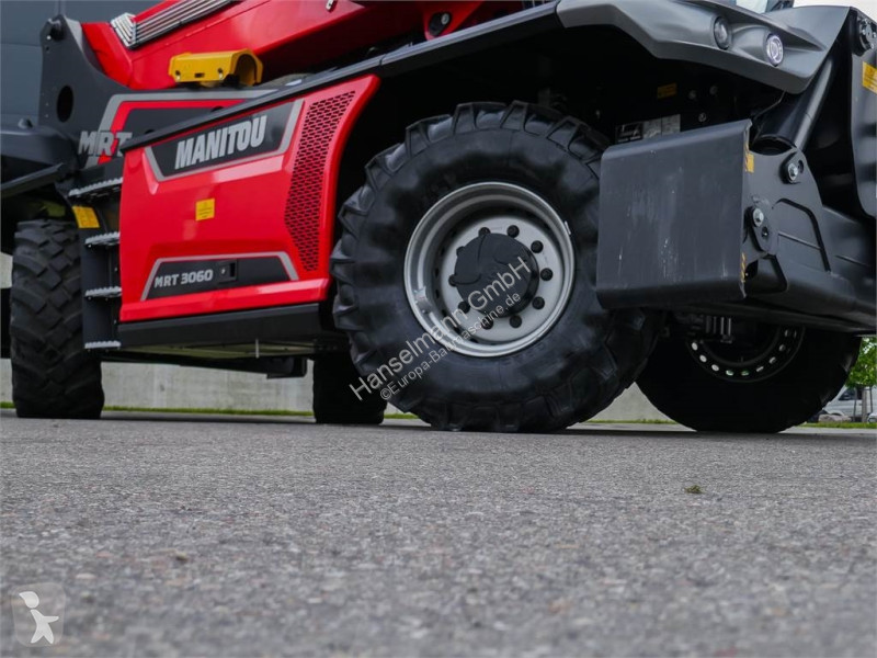 Încărcător telescopic Manitou MRT 3060
