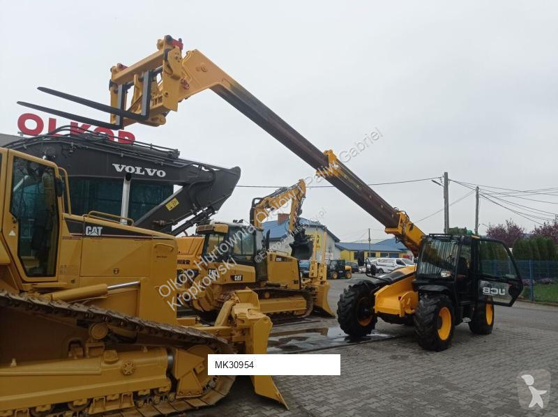 Chariot télescopique JCB 535-95