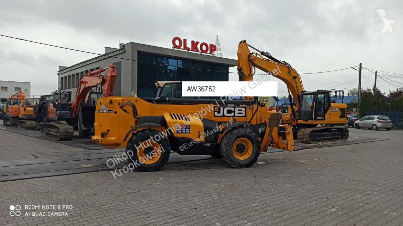 Încărcător telescopic JCB 540-170 Wynajem/Sprzedaż