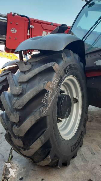 Chariot télescopique Manitou MVT 929TURBO