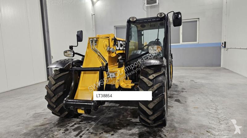 Încărcător telescopic JCB 527-58 Agri