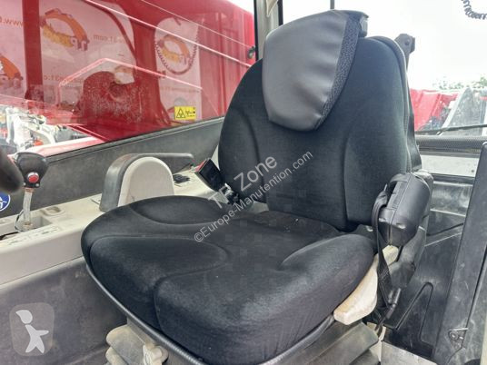 Chariot télescopique Merlo p40.17 - caméra -...