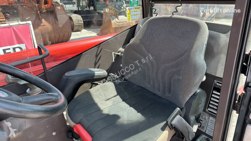 Chariot télescopique Manitou MVT 1332SL 4X4