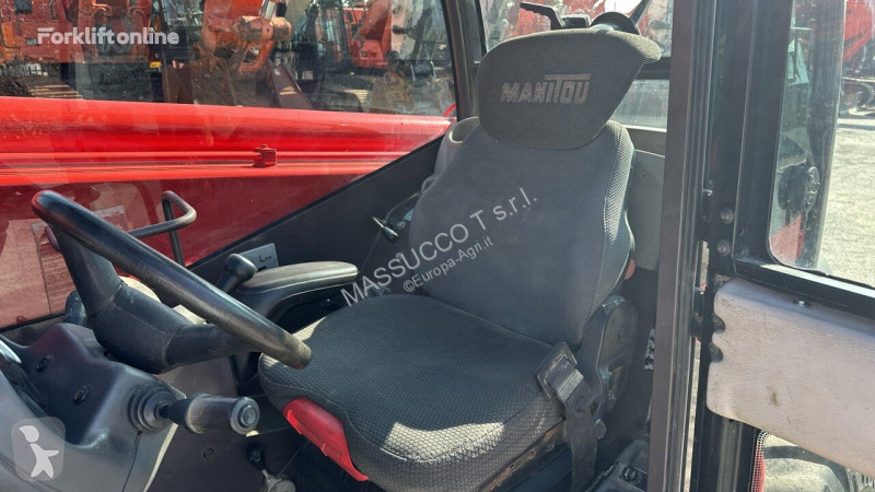 Chariot télescopique Manitou MVT1332SL