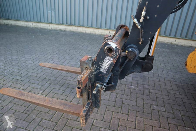 Chariot télescopique Manitou MRT1840 Diesel,...