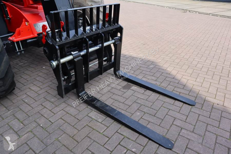 Teleskopisk truck Manitou MT933 EASY 75D ST5 S1...