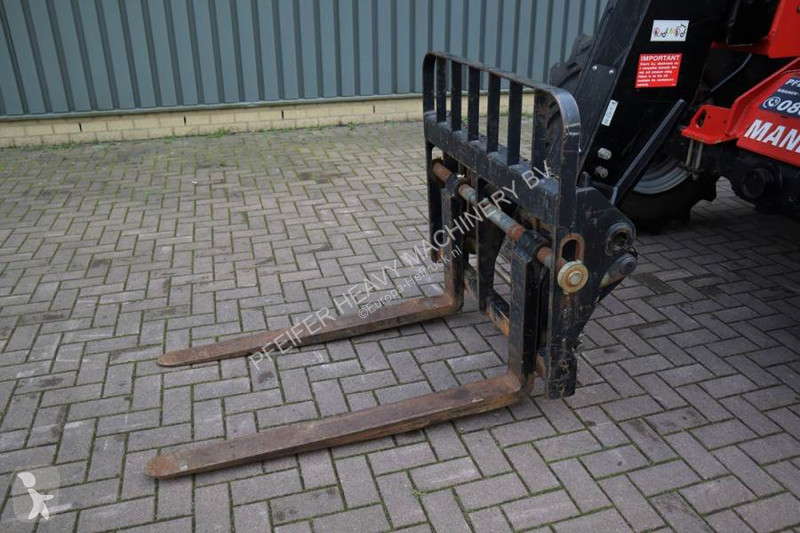 Încărcător telescopic Manitou Valid inspection,...