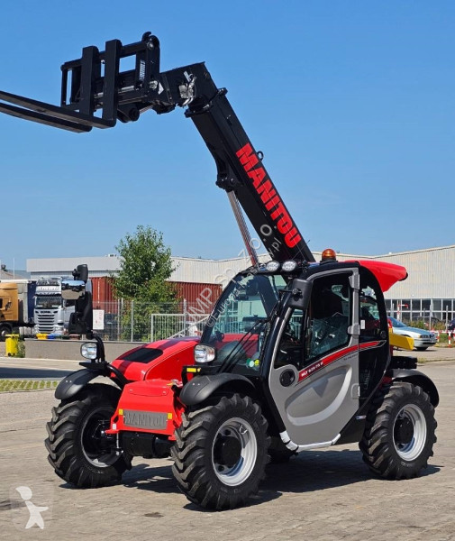 Carretilla telescópica Manitou MLT 625-75 H NEW