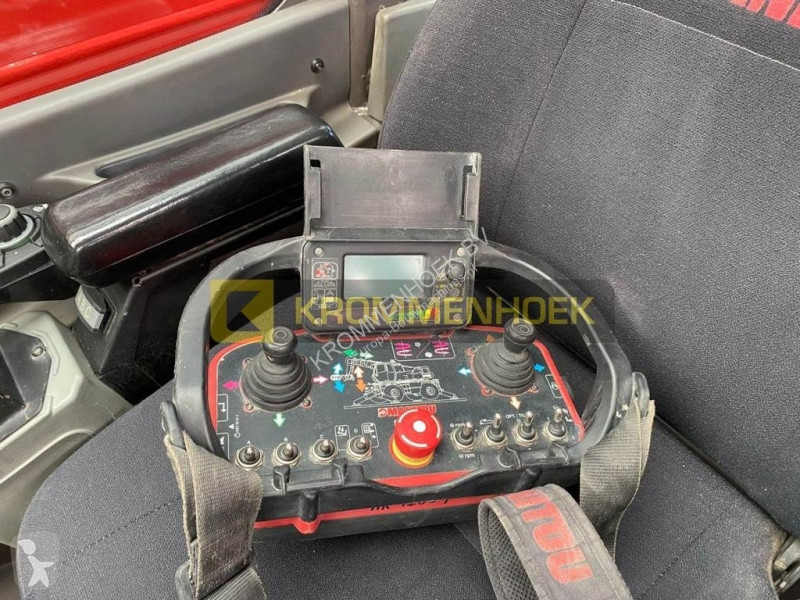 Încărcător telescopic Manitou MRT 3050...