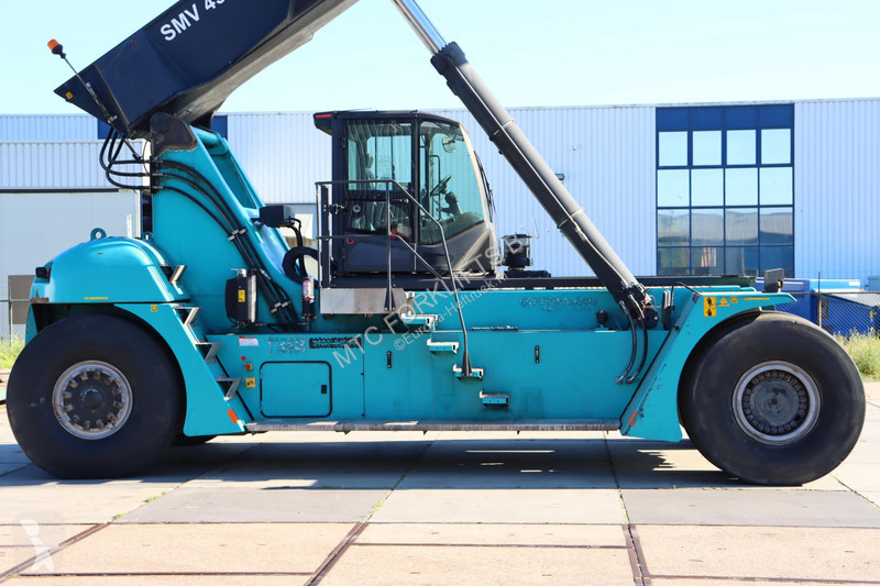 Podnośnik teleskopowy  Konecranes 4531TC5