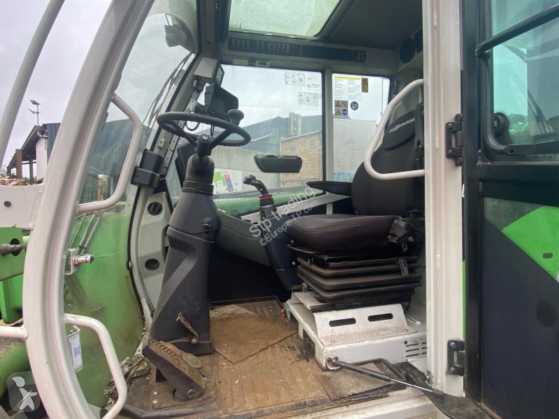Încărcător telescopic Sennebogen  355 E