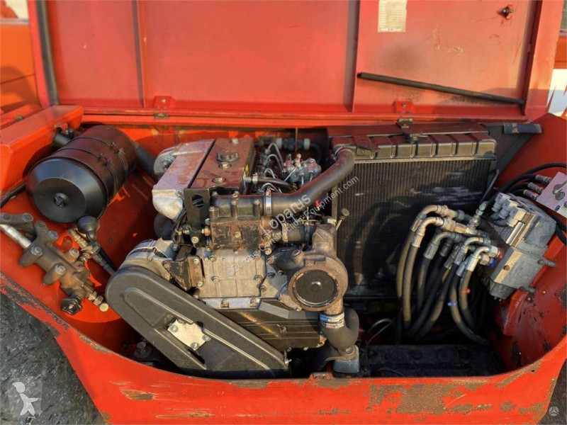 Încărcător telescopic Manitou MT 1337 SLT