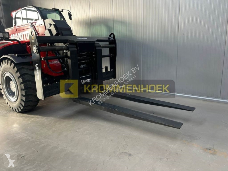 Încărcător telescopic Manitou MHT 10160