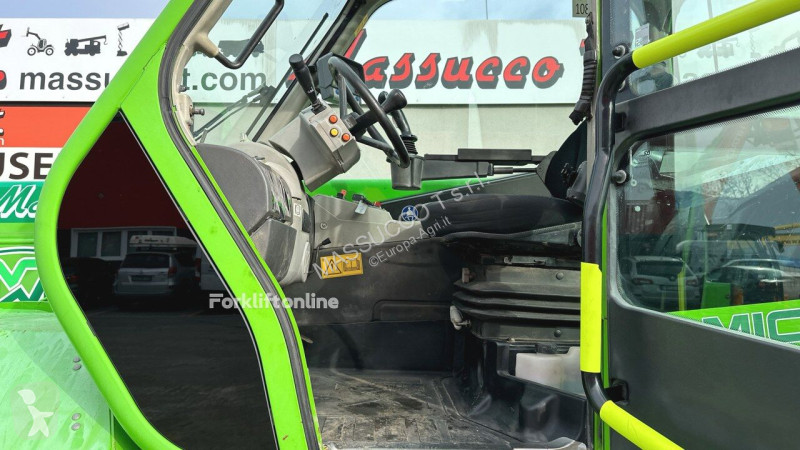 Chariot télescopique Merlo P120.10 HM