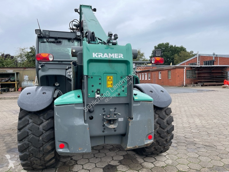 رافعة شوكية تلسكوبية Kramer  KT 559