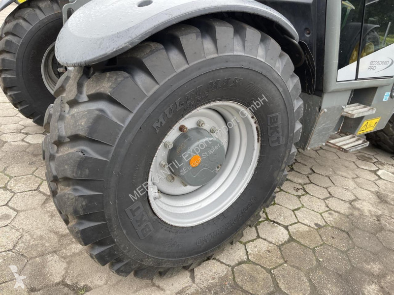 رافعة شوكية تلسكوبية Kramer  KT559