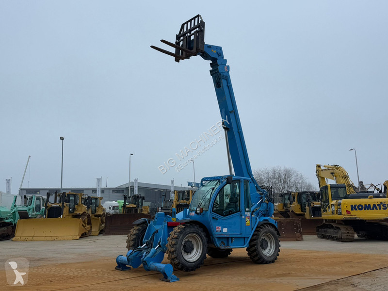 Chariot télescopique JLG 4013