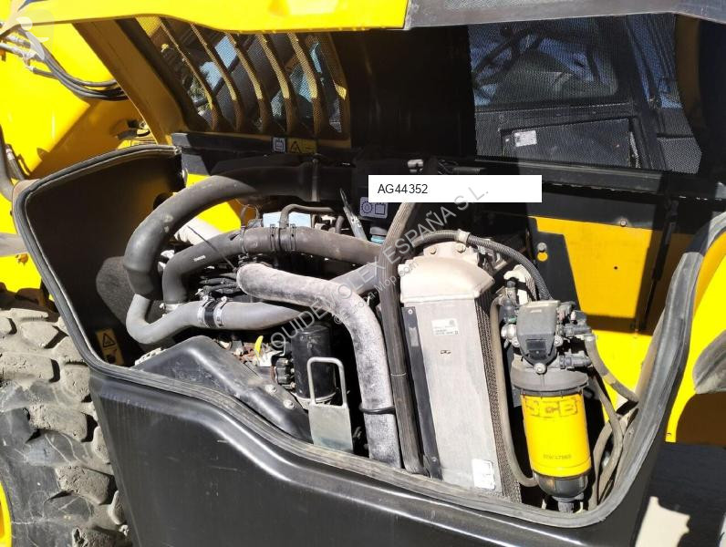 Chariot télescopique JCB 540/170 (6764)