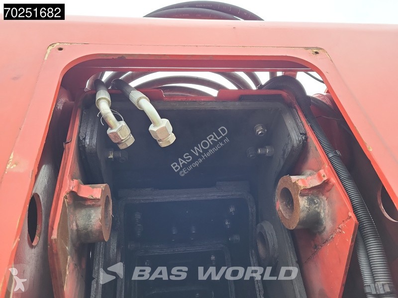 رافعة شوكية تلسكوبية Manitou MRT3050 BOOM...