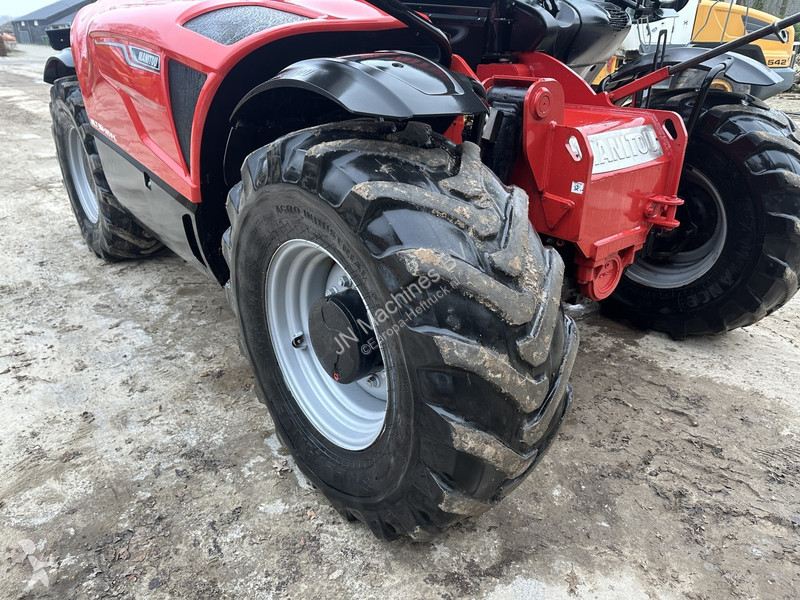 Încărcător telescopic Manitou MLT 961-145 V