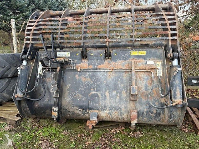 Verreiker Merlo  P 37.10
