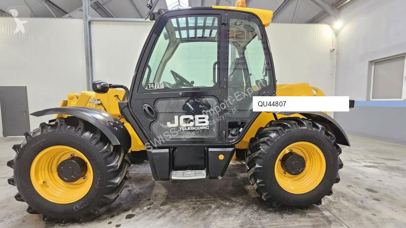 Încărcător telescopic JCB 541-70