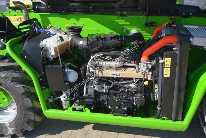 Verreiker Merlo 30.7