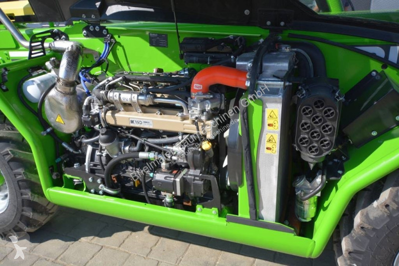 Verreiker Merlo P 27.6