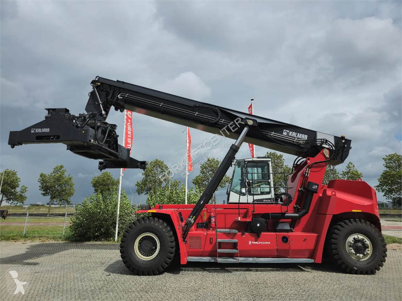 Chariot télescopique Kalmar DRU450-62S5