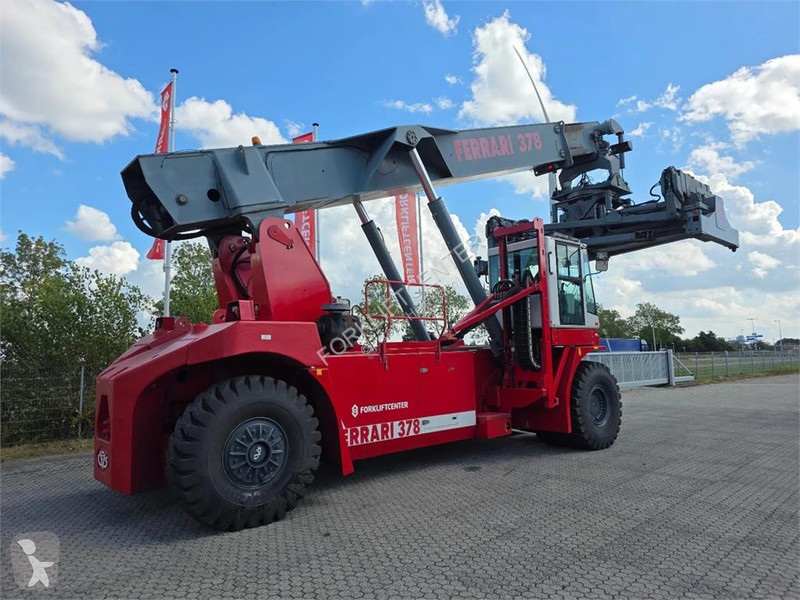 Încărcător telescopic CVS Ferrari F378.5 PB