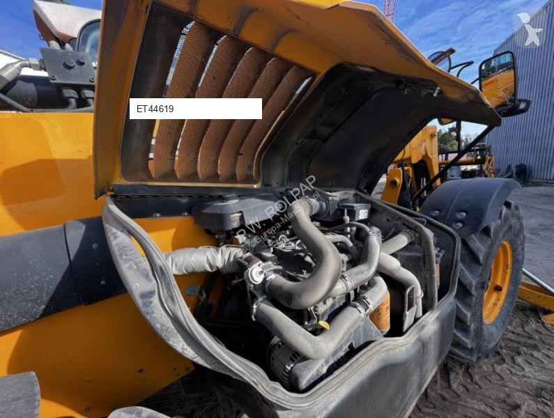 Încărcător telescopic JCB 540-170