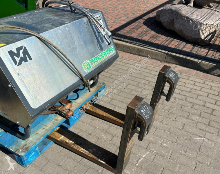 Încărcător telescopic Merlo R40.18S