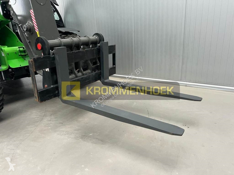 Chariot télescopique Sennebogen 340 G