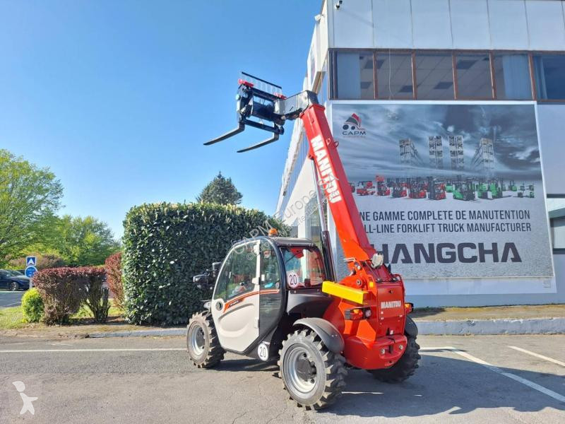 Încărcător telescopic Manitou  MT625H