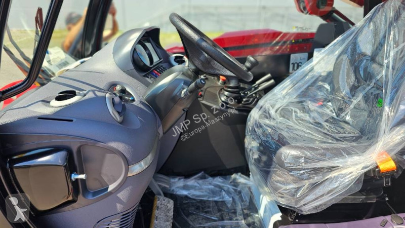 Chariot télescopique Manitou 100D 2025 NEW...