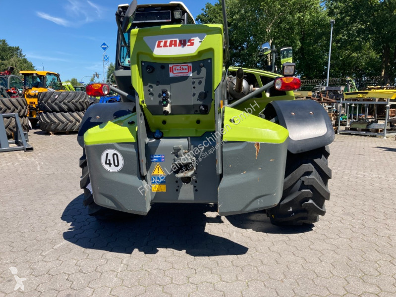 رافعة شوكية تلسكوبية Claas 960 Varipower
