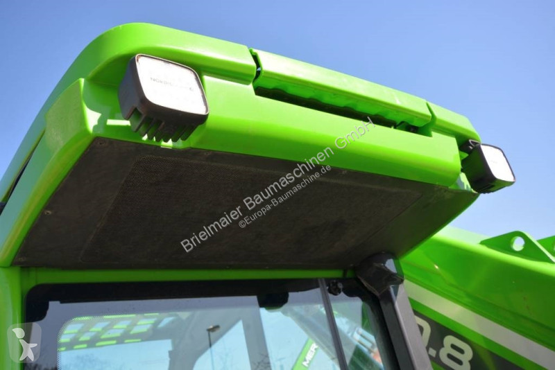 Încărcător telescopic Merlo 50.8T