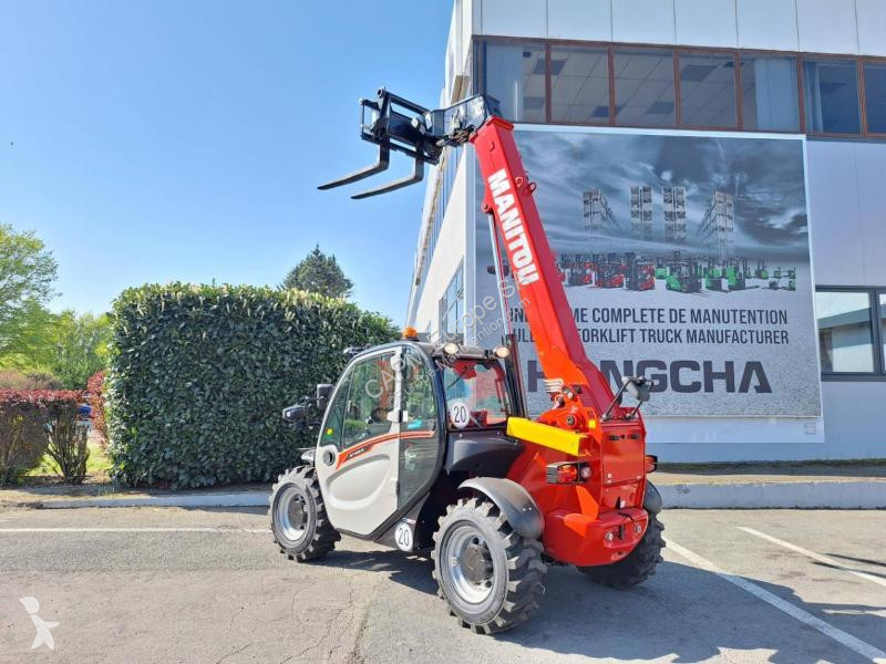 Încărcător telescopic Manitou  MT625H