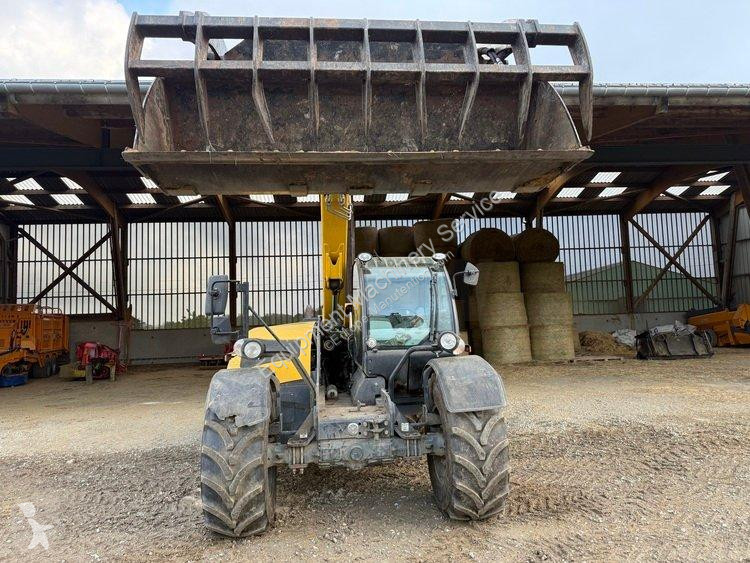 Chariot télescopique New Holland  TH 6.32 S