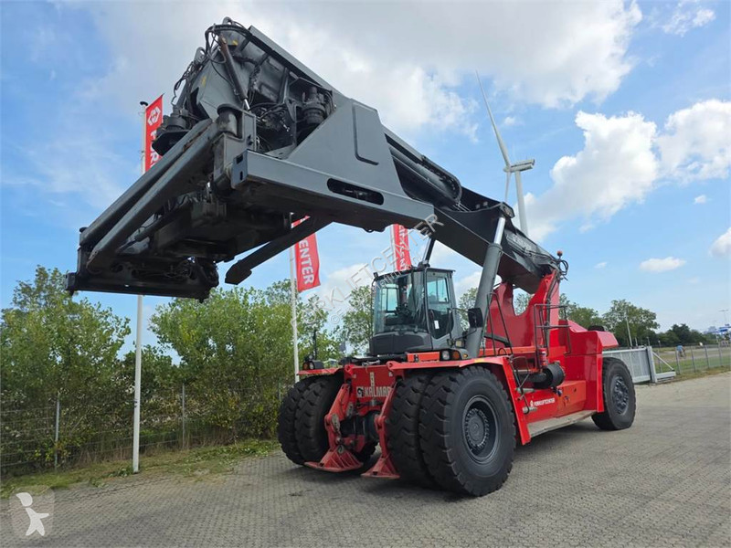 Chariot élévateur gros tonnage Kalmar...