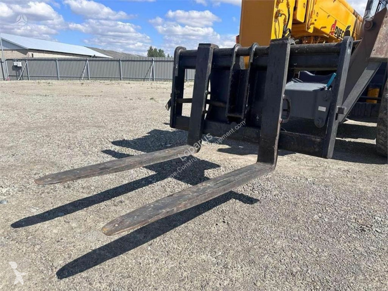 Încărcător telescopic Dieci 35.13, SCANDINAVIAN