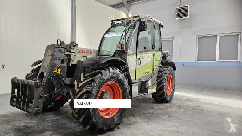 Încărcător telescopic Claas 7030