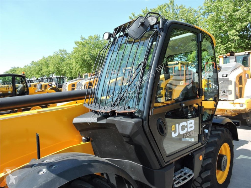 Chariot télescopique JCB 540-170