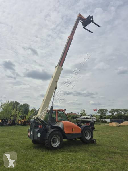 Chariot télescopique JLG 4013