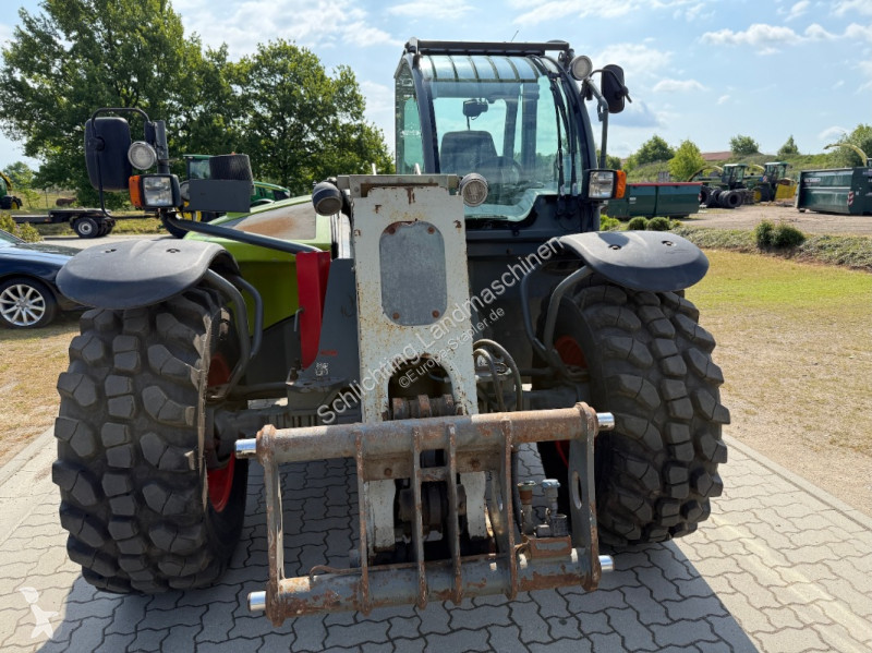 Încărcător telescopic Claas 7030