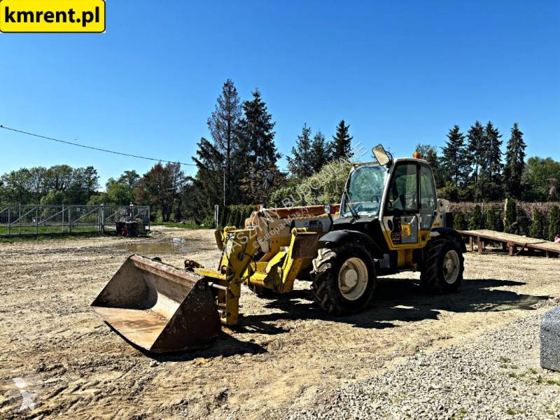 Încărcător telescopic JCB 535-140 ŁADOWARKA...