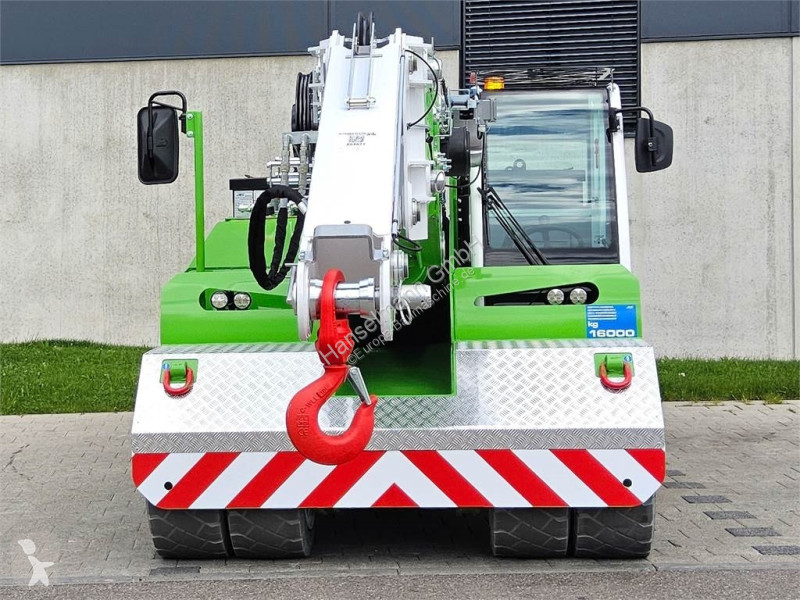 Chariot télescopique JMG MC 160